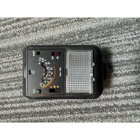 Vintage DeJur Electra M-260 flash unit for cameras. - Picture 7 of 8